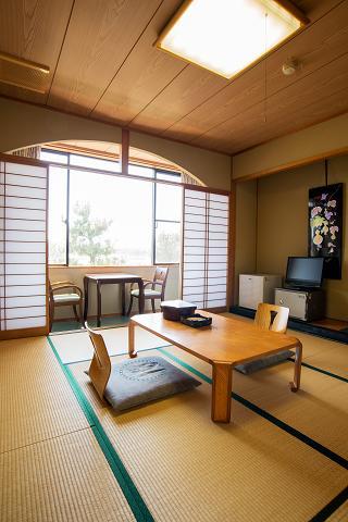 Отель Seaside Mattou Hakusan Экстерьер фото