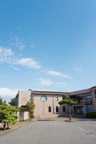 Отель Seaside Mattou Hakusan Экстерьер фото