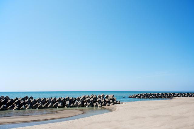 Отель Seaside Mattou Hakusan Экстерьер фото