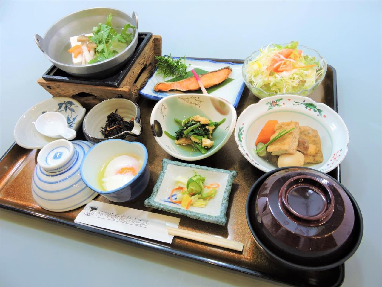 Отель Seaside Mattou Hakusan Экстерьер фото